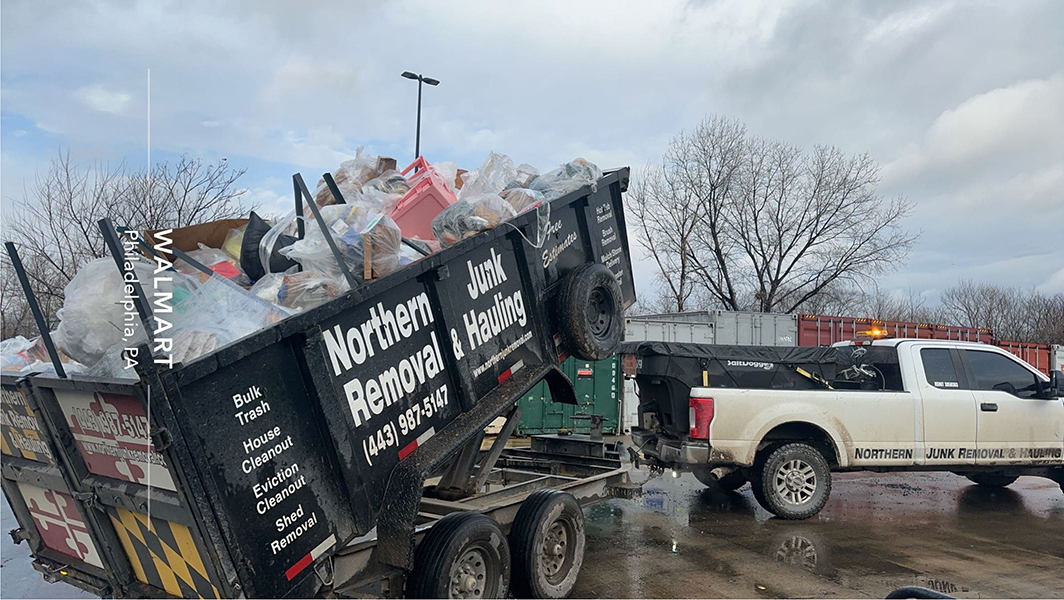 Junk Removal Company in Harford County | Northern Junk Removal