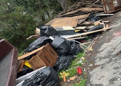 House clean out services