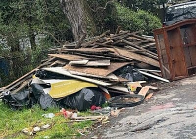 House clean out services