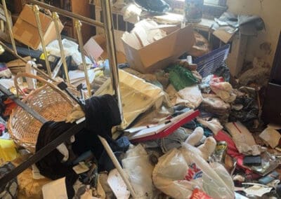 House clean out services