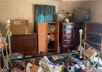 House clean out services