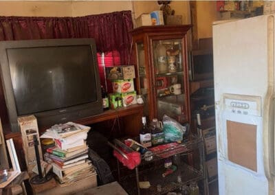 House clean out services