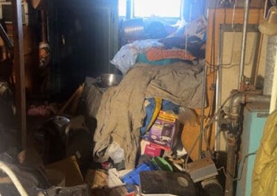 House clean out services